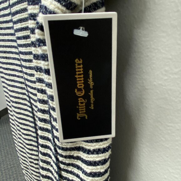 NWT! Juicy Couture Women's Striped Dress size Small - Picture 5 of 8